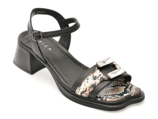 Sandale EPICA negre