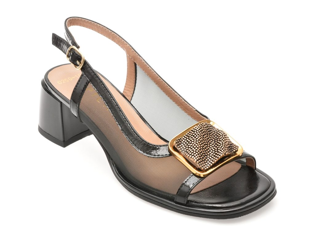Sandale EPICA negre
