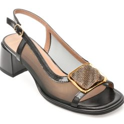 Sandale EPICA negre