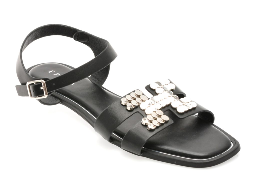 Sandale EPICA negre