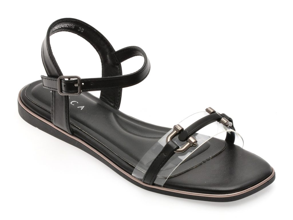 Sandale EPICA negre