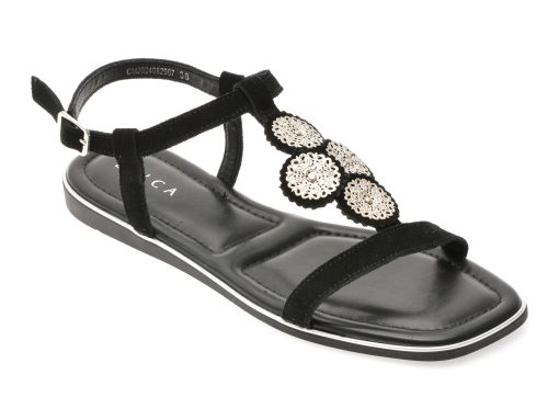 Sandale EPICA negre