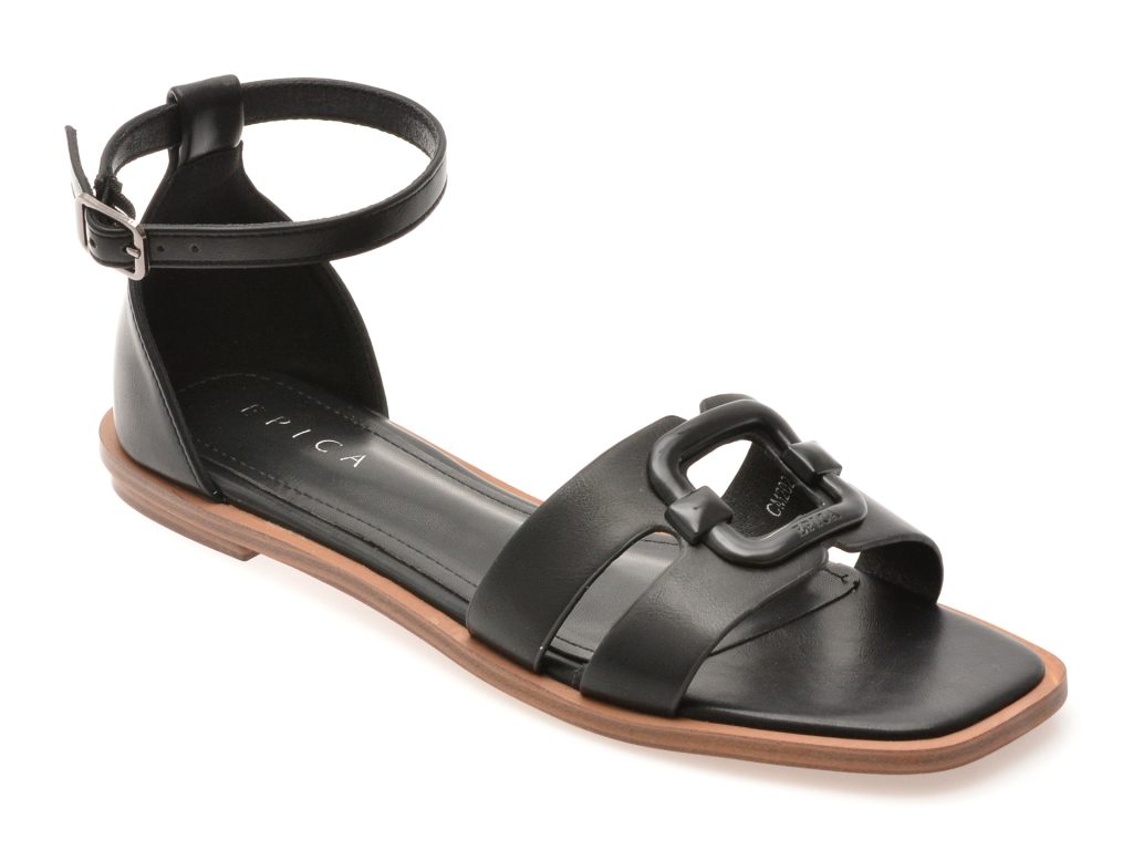 Sandale EPICA negre