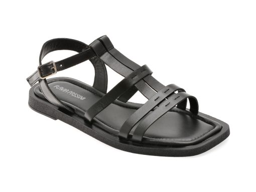 Sandale FLAVIA PASSINI negre