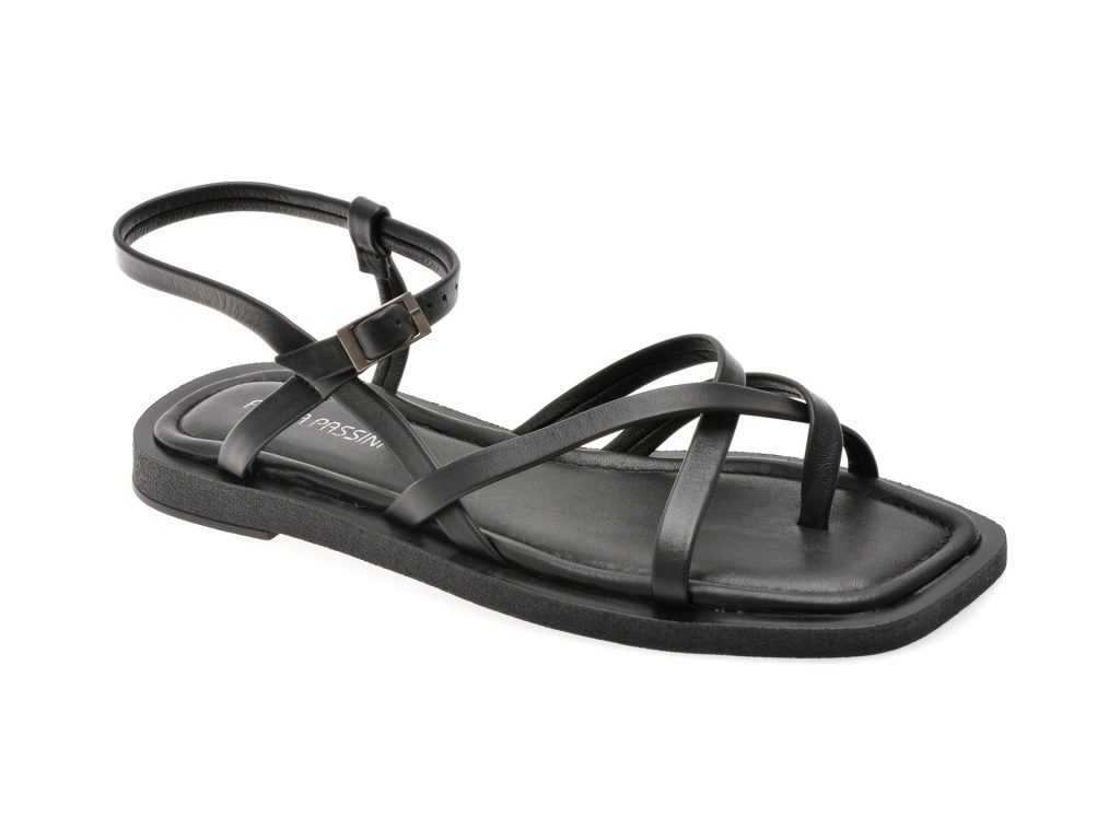 Sandale FLAVIA PASSINI negre