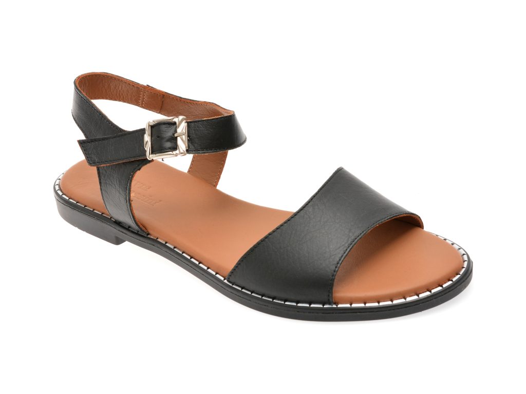 Sandale FLAVIA PASSINI negre