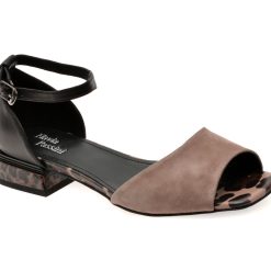 Sandale FLAVIA PASSINI negre