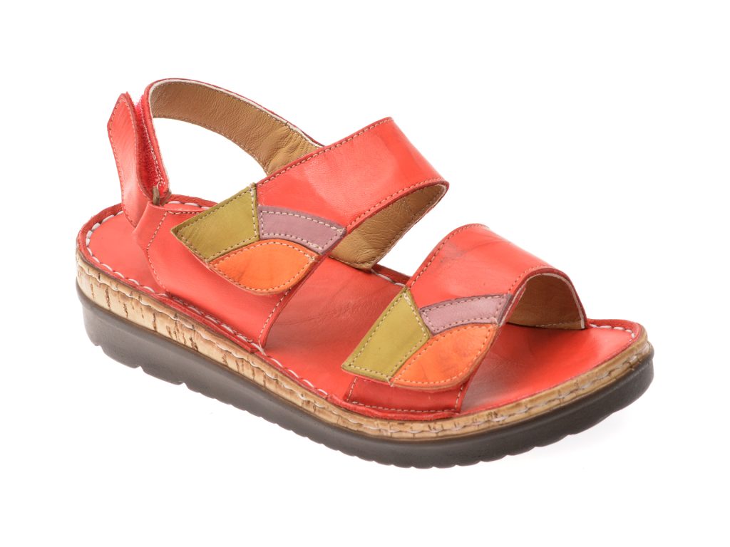 Sandale FLAVIA PASSINI rosii