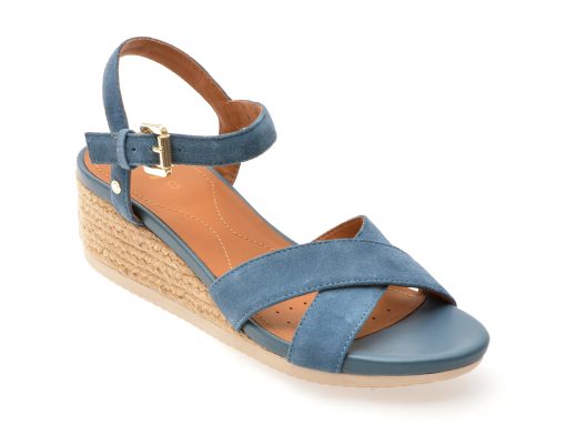 Sandale GEOX albastre