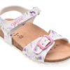 Sandale GEOX albe