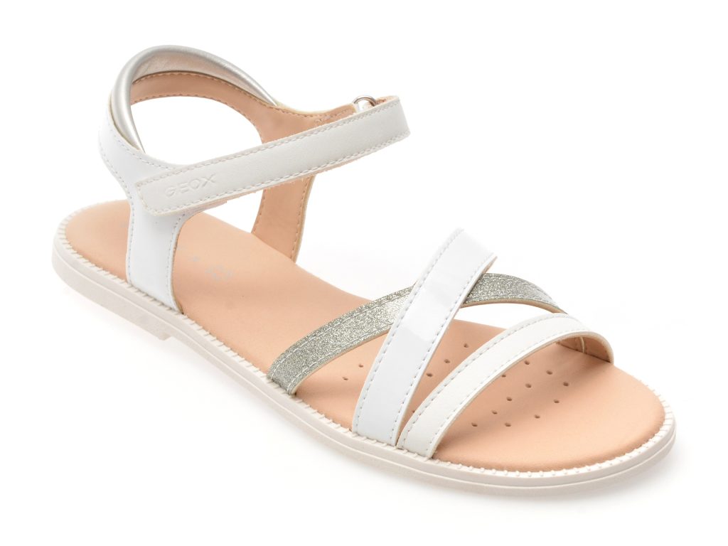 Sandale GEOX albe