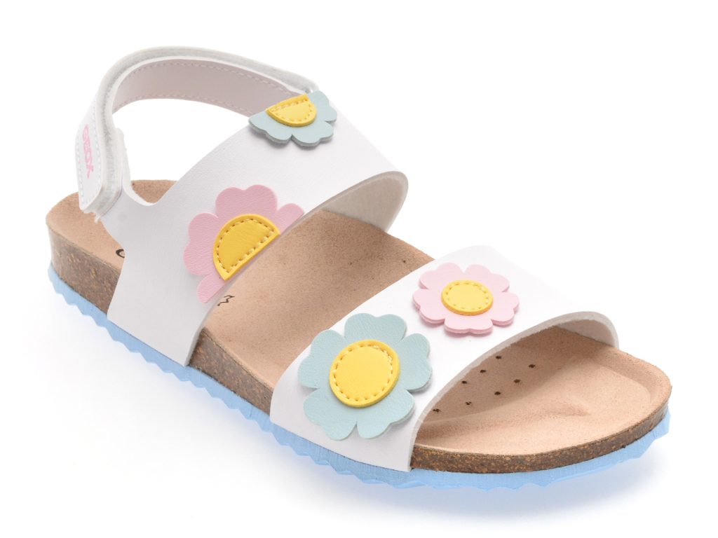 Sandale GEOX albe