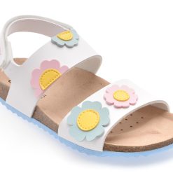 Sandale GEOX albe