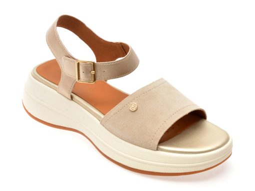 Sandale GEOX bej