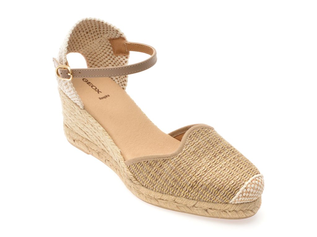 Sandale GEOX bej