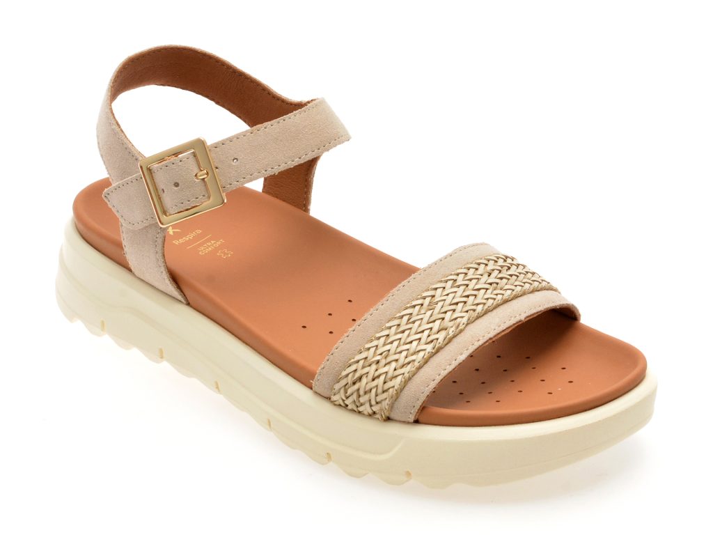 Sandale GEOX bej