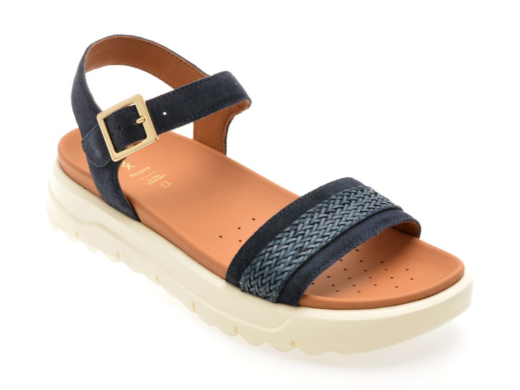 Sandale GEOX bleumarin
