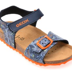 Sandale GEOX bleumarin