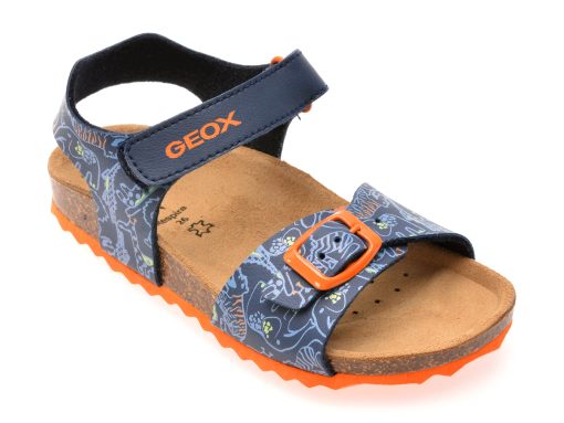 Sandale GEOX bleumarin