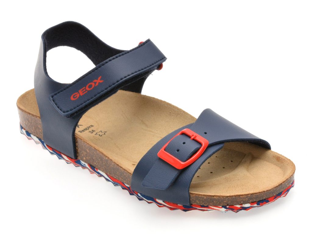 Sandale GEOX bleumarin