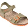 Sandale GEOX kaki