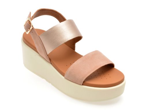 Sandale GEOX nude
