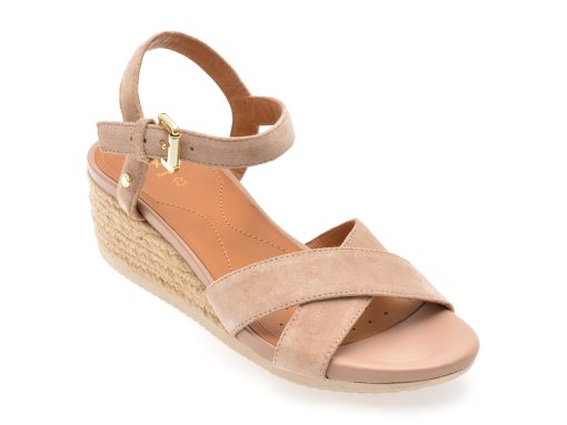 Sandale GEOX nude