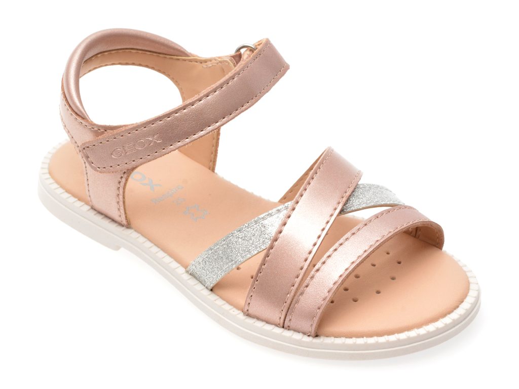 Sandale GEOX roz