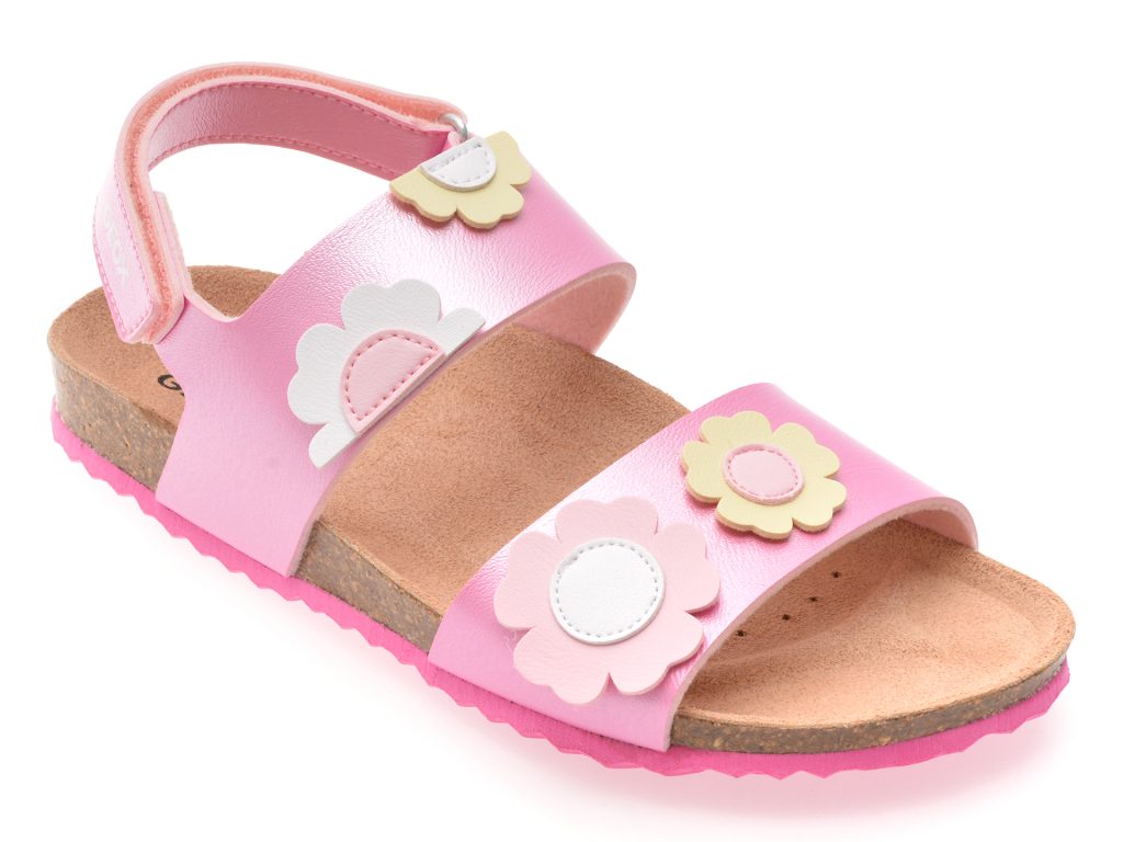 Sandale GEOX roz