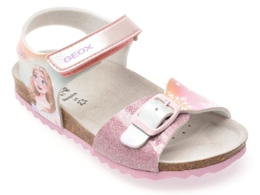 Sandale GEOX roz