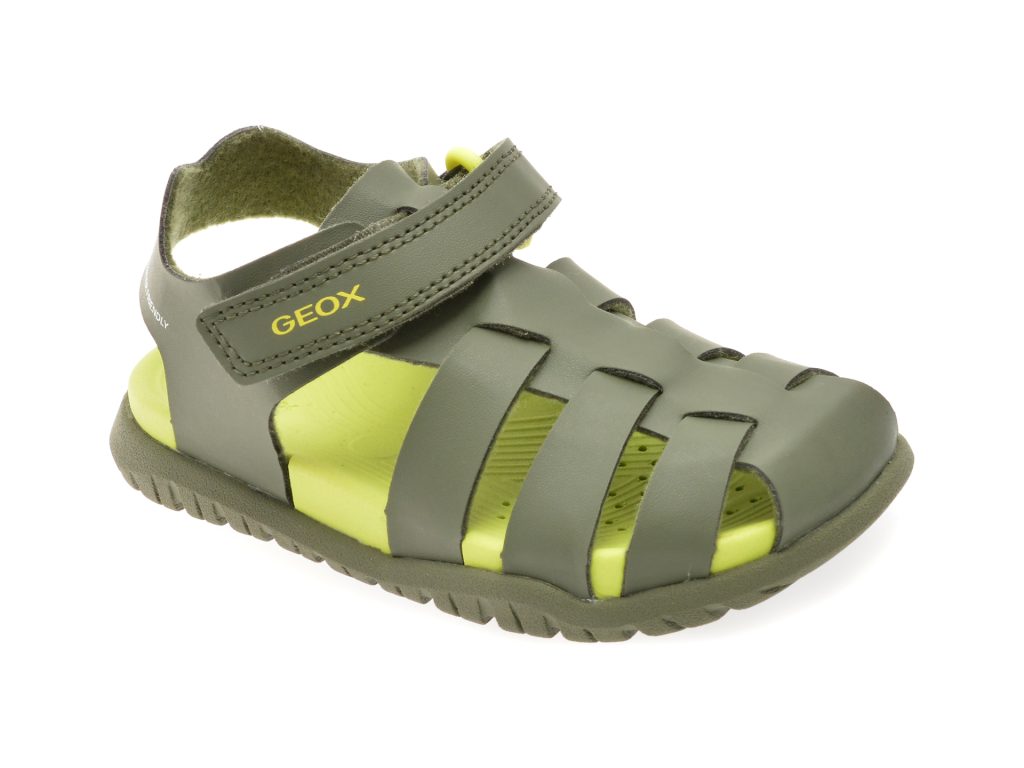 Sandale GEOX verzi