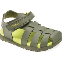 Sandale GEOX verzi