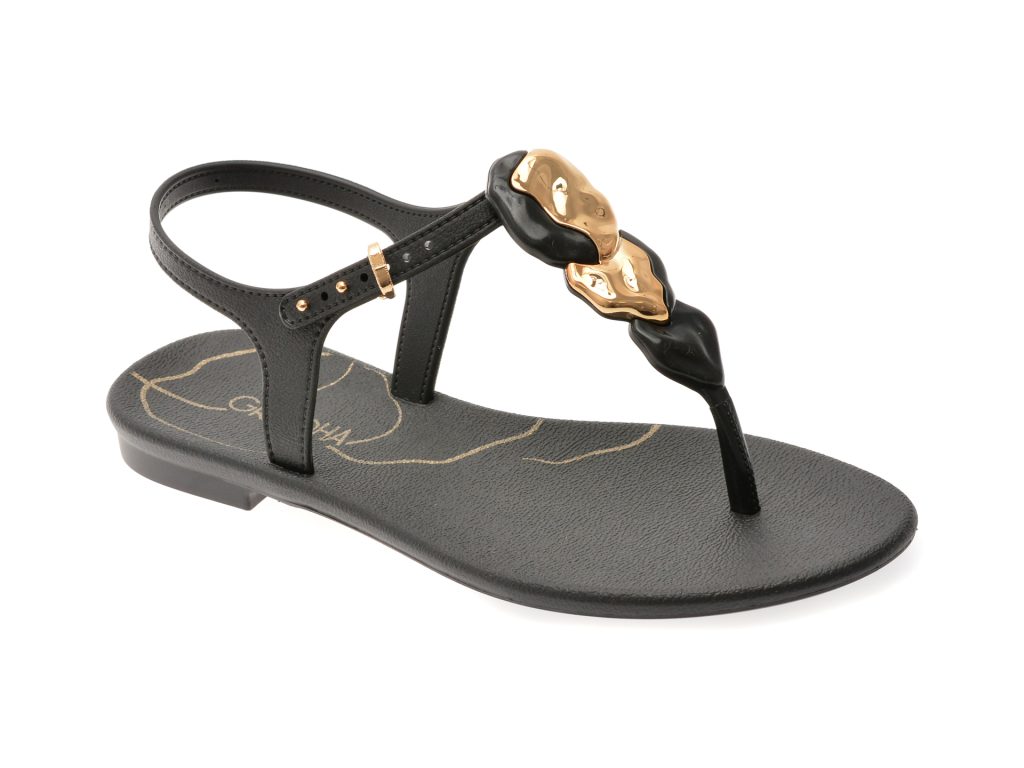 Sandale GRENDHA negre
