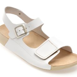Sandale GRYXX albe