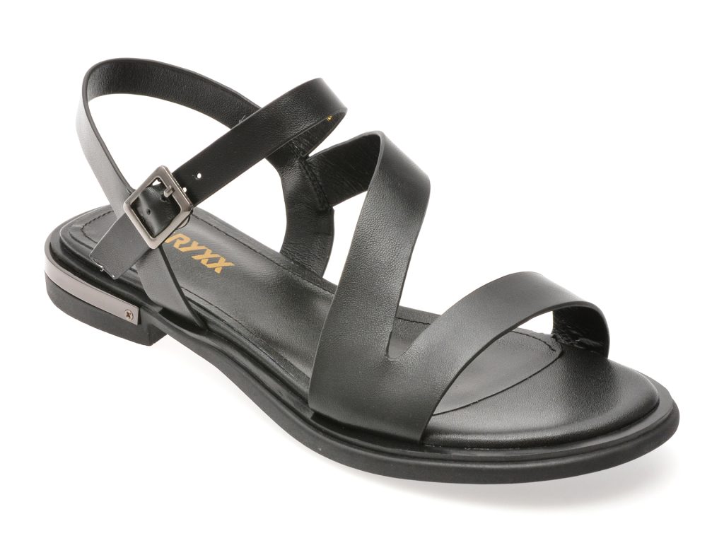 Sandale GRYXX negre