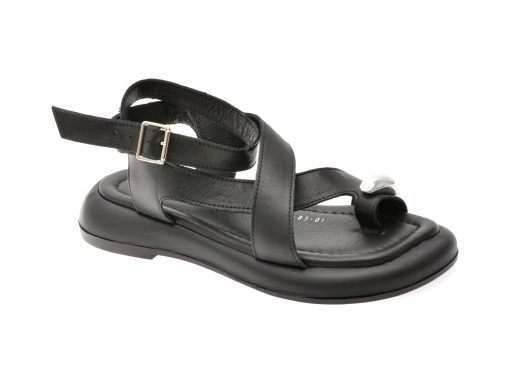 Sandale GRYXX negre