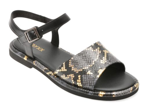 Sandale GRYXX negre