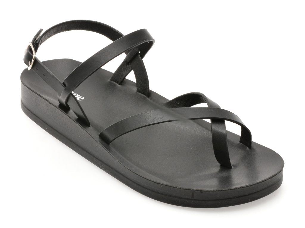 Sandale IMAGE negre