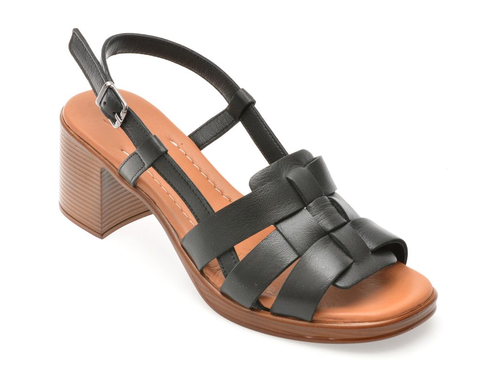 Sandale IMAGE negre