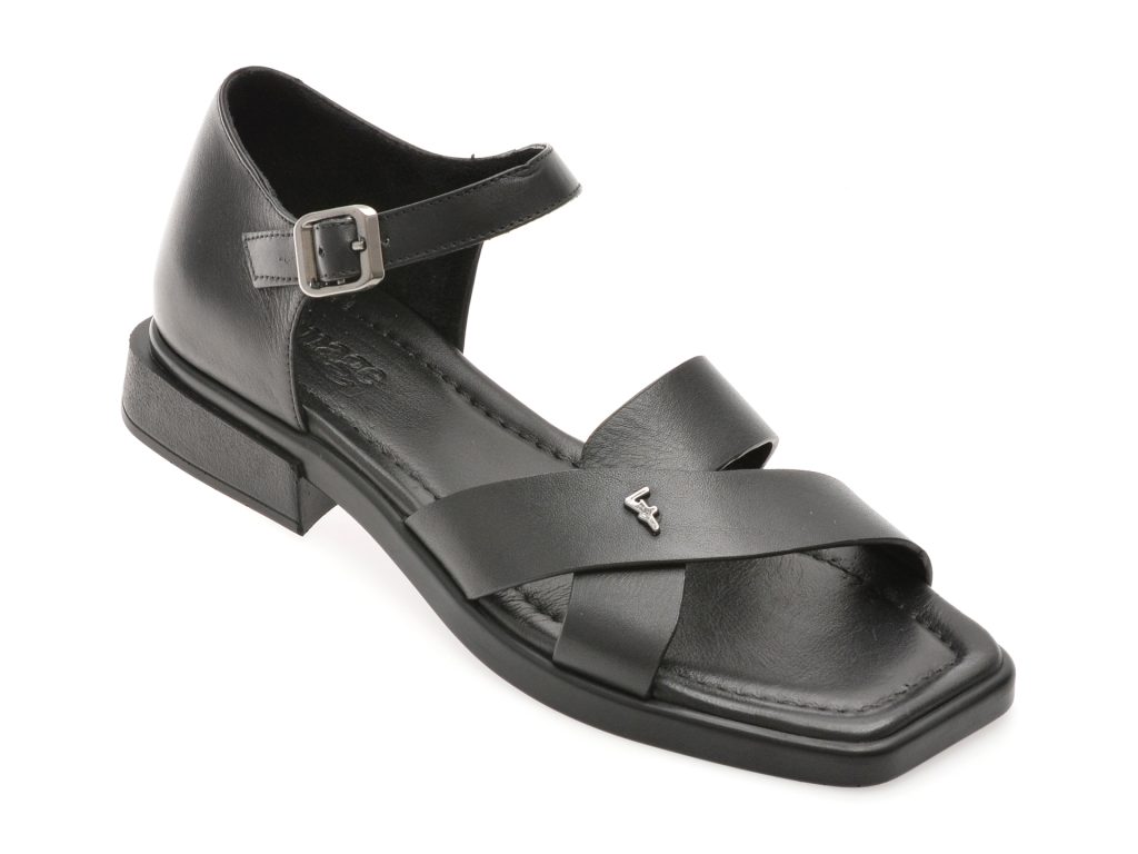 Sandale IMAGE negre
