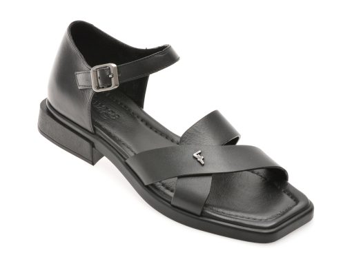 Sandale IMAGE negre