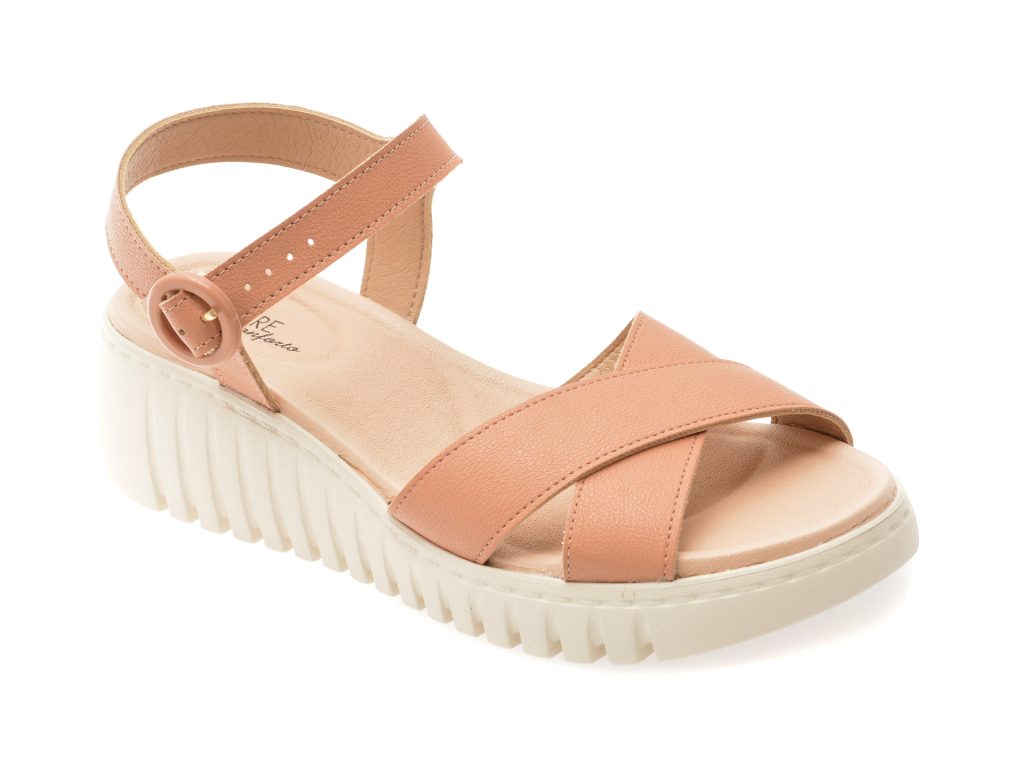Sandale MODARE nude