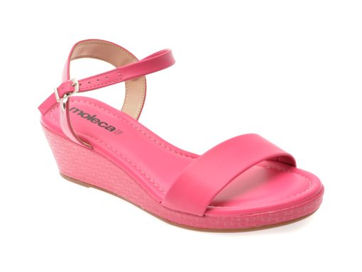 Sandale MOLECA fucsia
