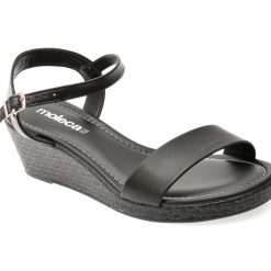 Sandale MOLECA negre