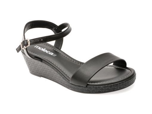 Sandale MOLECA negre