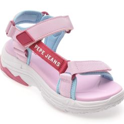 Sandale PEPE JEANS mov