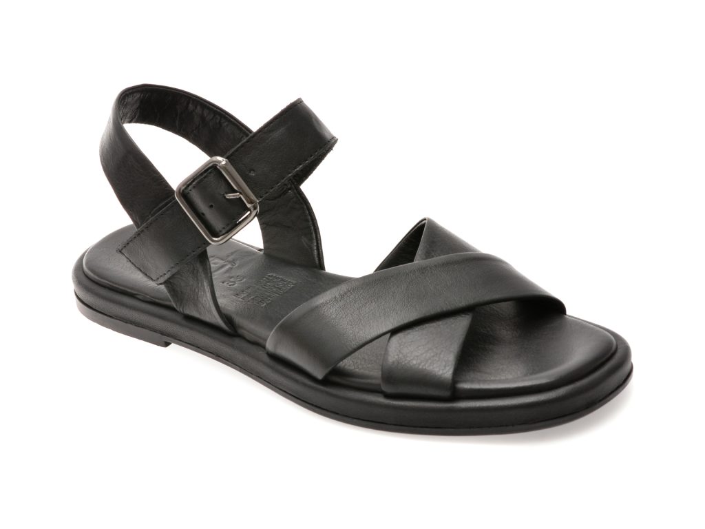 Sandale PLANET negre