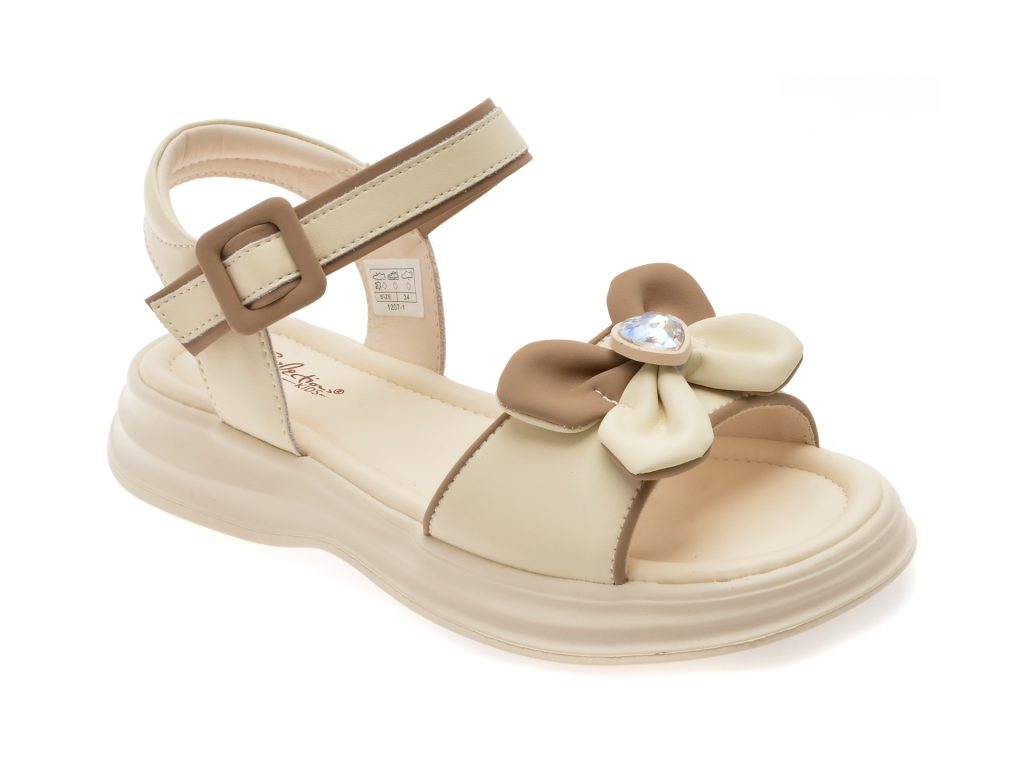 Sandale SELECTION KIDS albe