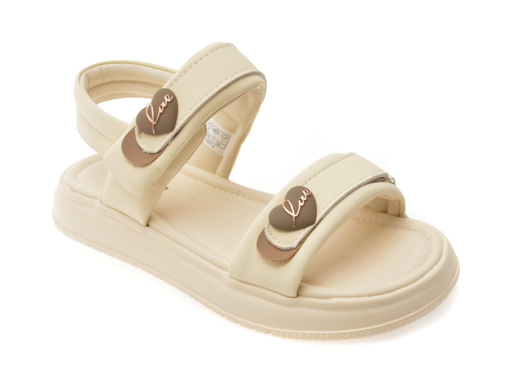Sandale SELECTION KIDS albe
