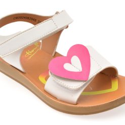 Sandale SELECTION KIDS albe